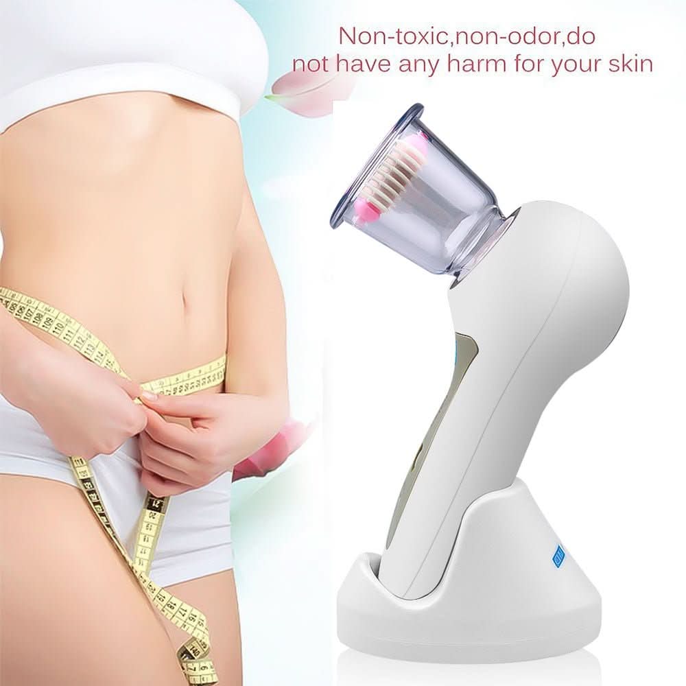 SkinSculpt Vacuum Massager Against Cellulite