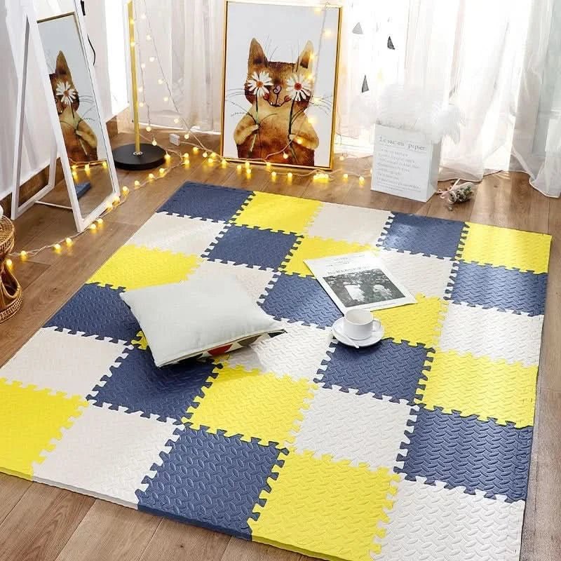 CUSHIOPLAY MAT Safe Play Fun