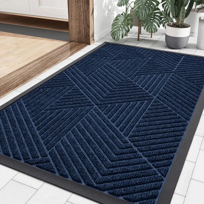 FLOORMATE Non-slip Dirt Trapping Mat