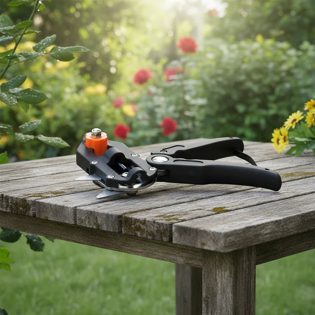 GraftMate precision cutter Ergonomic Tool for Grafting
