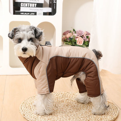 HARRYPAWS JACKET Warm Waterproof Winter Jacket
