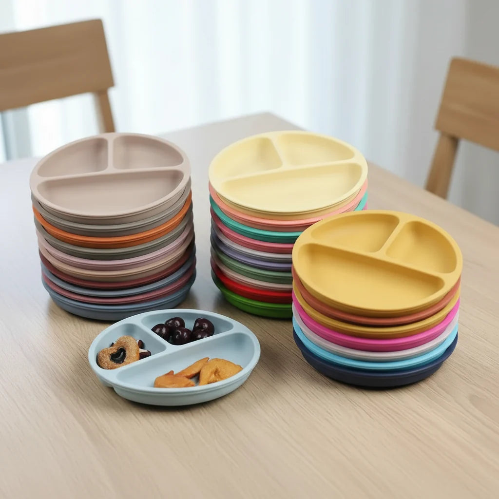 BABYMEAL SET Colorful