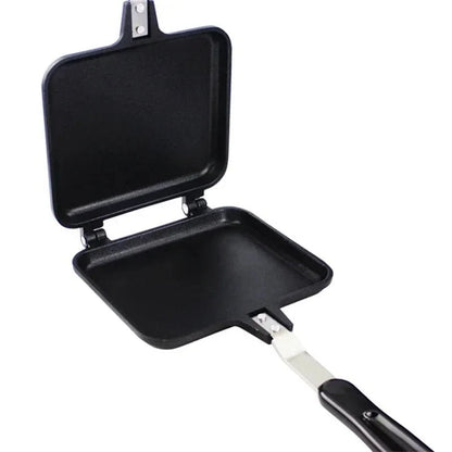 TOASTORIS Double-sided Non-stick Sandwich Pan
