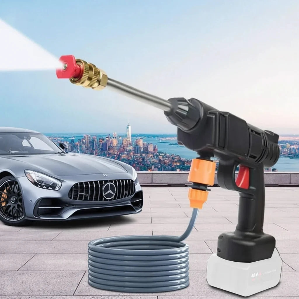 JETWASH PRO 30000 Cordless High-Pressure Cleaner lifestyle image