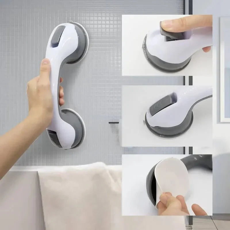 SECUREBAR Bathroom Safety Handle