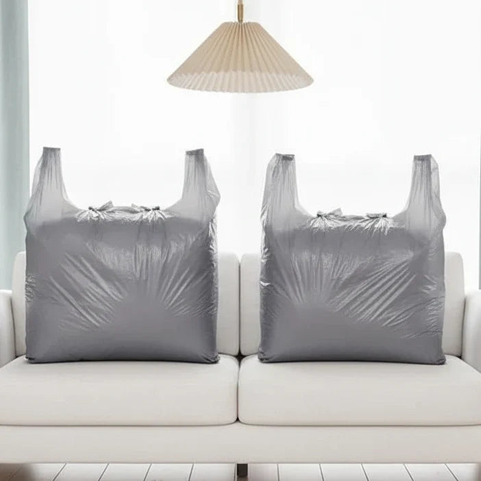Large Capacity Storage Bags Water-repellent lifestyle image 2