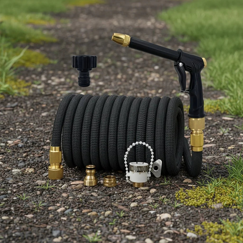 WATERWING High-Pressure Garden Hose