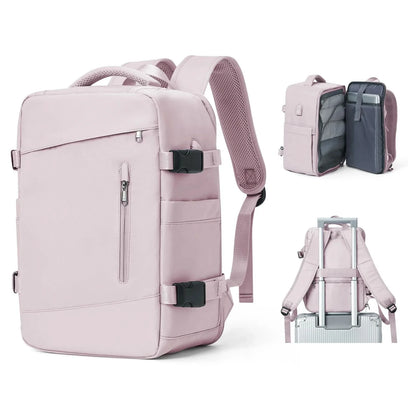 TravelPro Women's Backpack Lightweight
