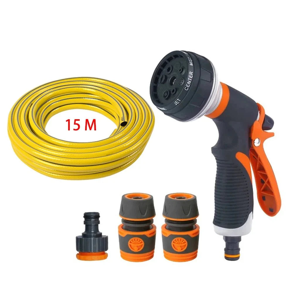 YARDRAIN 8-mode Spray Head