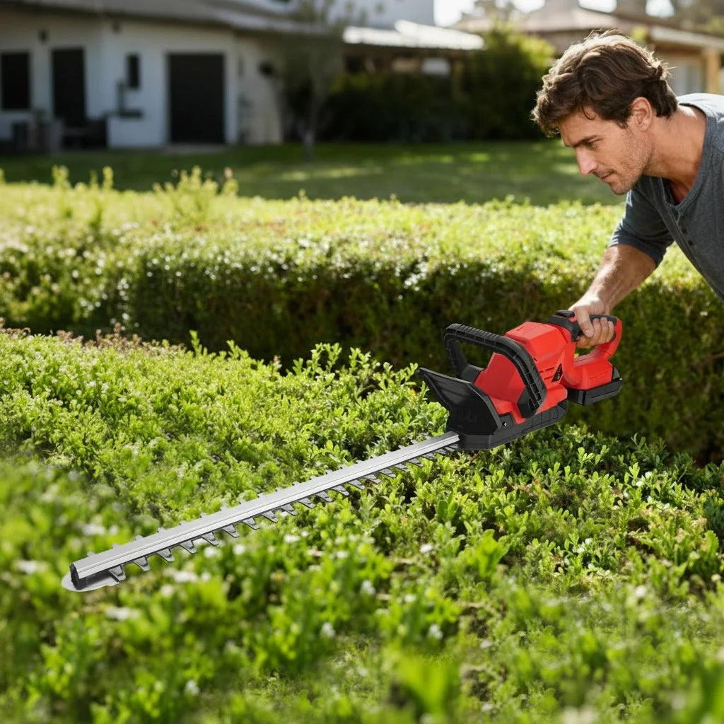 PowerTrim Pro Cordless Hedge Trimmer