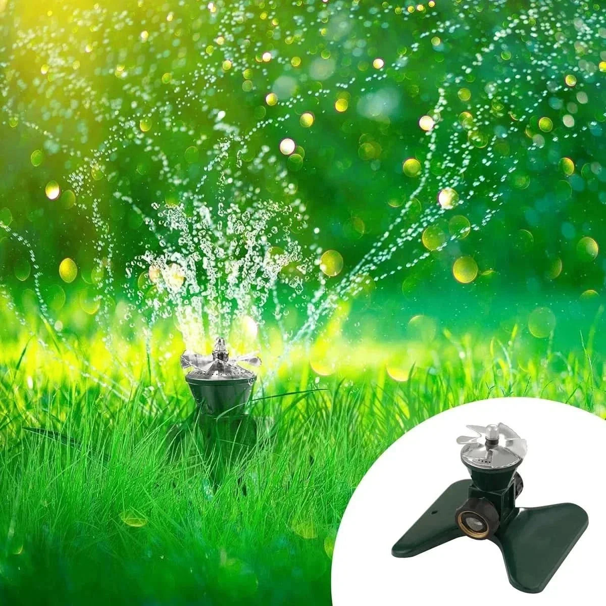 HydroSpin Even 360 Watering iwt2