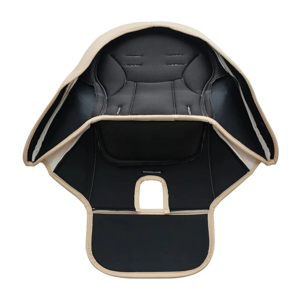 Car Seat Cushion for Kids, Portable Booster Pad for Ages 0 to 12