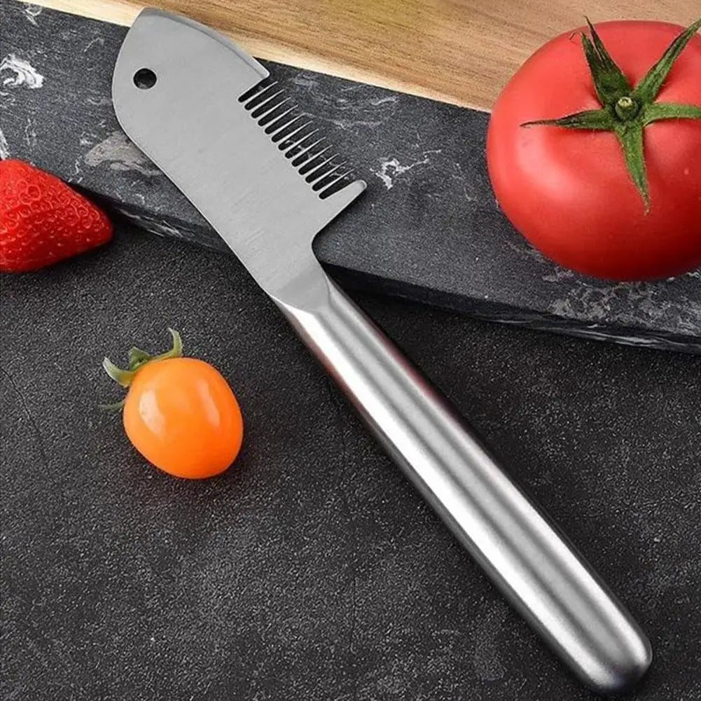 VEGSHRED Stainless Steel Vegetable Chopper