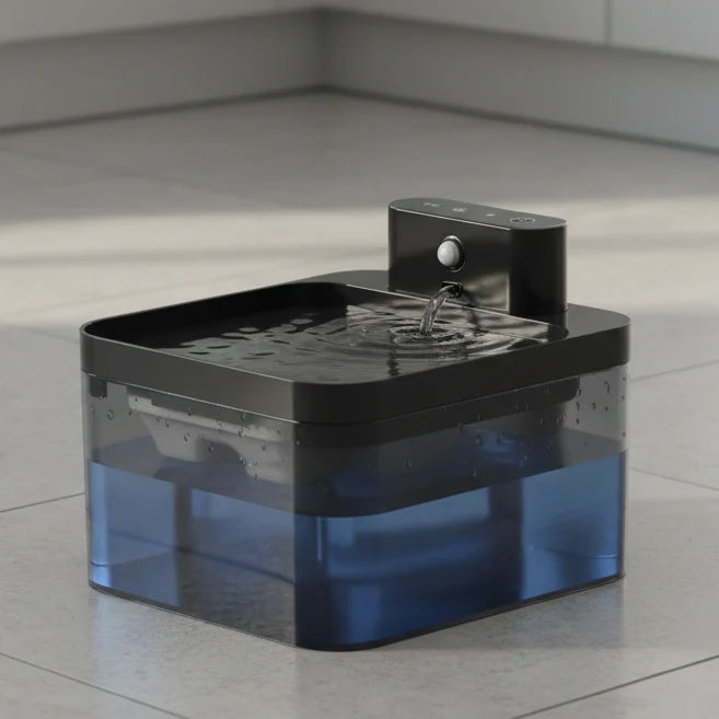 CLEARSIP FOUNTAIN Intelligent Cat Fountain