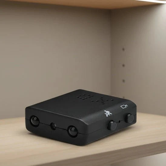 HOMECAM Small HD Surveillance Camera