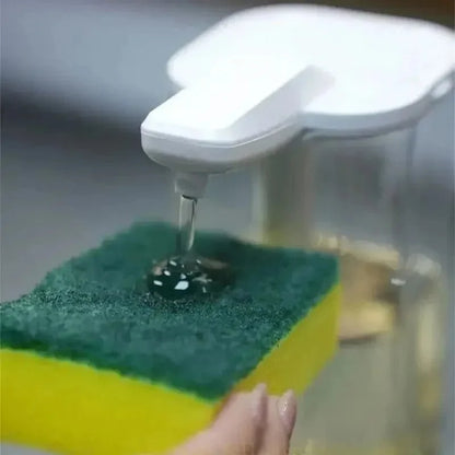 SENSOLUX Touchless Soap Dispenser