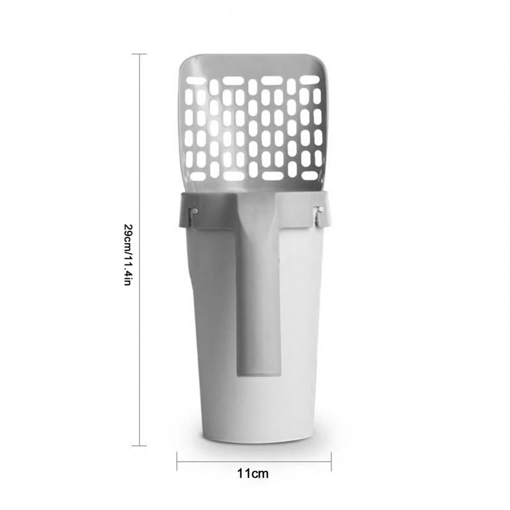 EASYSCOOP Hygienic Cat Scoop