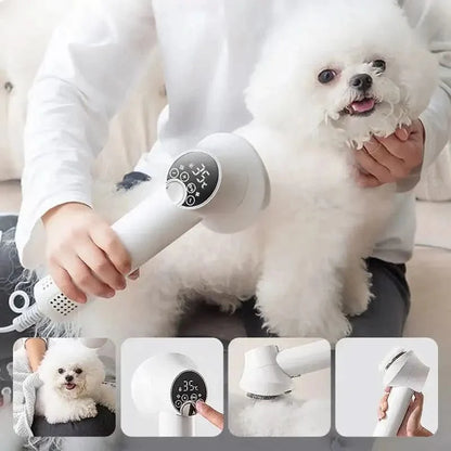 SILKPAW DRYER Gentle Drying