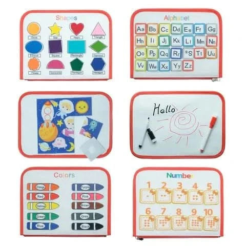 WonderFolio Montessori Book