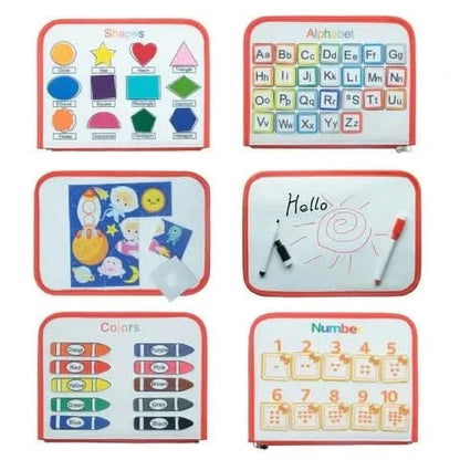 WonderFolio Montessori Book