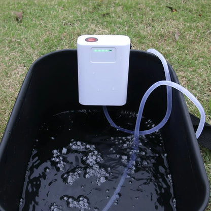 OXYBUBBLE Portable USB Air Pump
