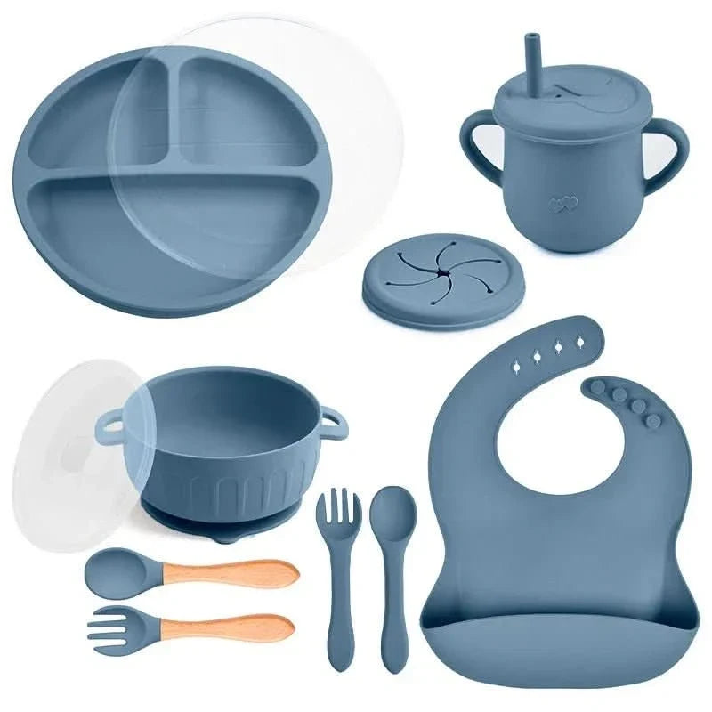 BABYMEAL SET Colorful