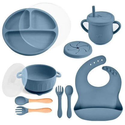 BABYMEAL SET Colorful