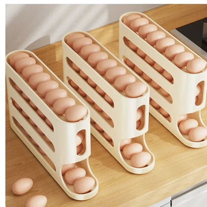 EGGSTAGE 4-layer Automatic Egg Dispenser