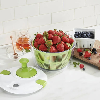SALADFLOW Multifunctional Salad Spinner
