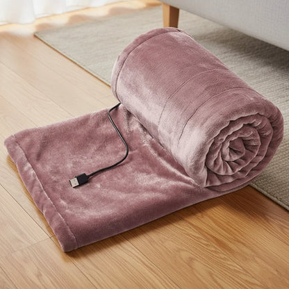 HEATEASE Portable USB Warming Blanket