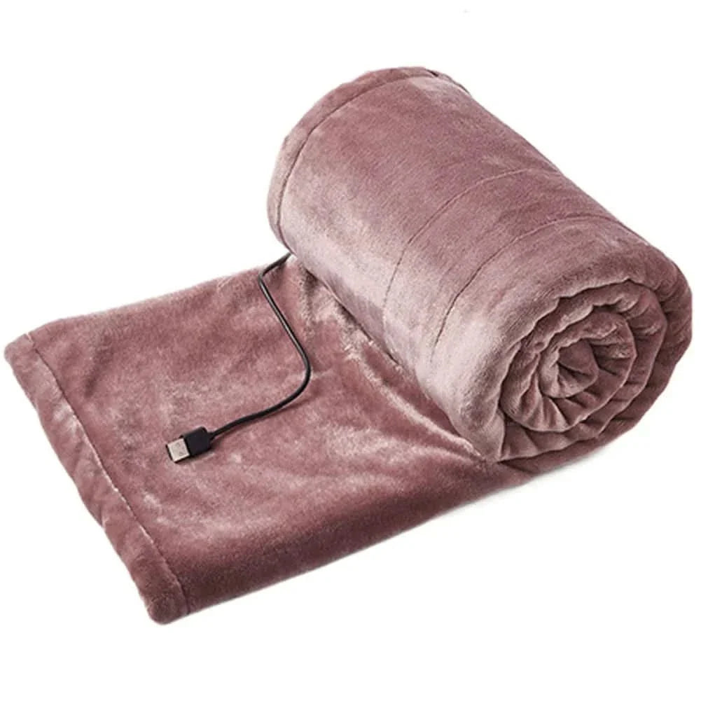 HEATEASE Portable USB Warming Blanket