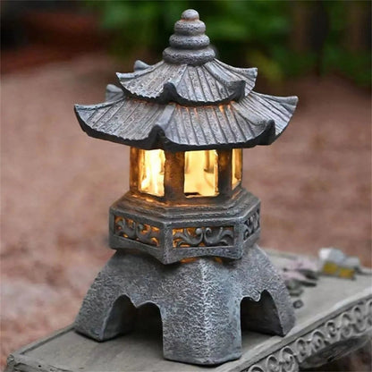 GLOWVEX Solar Lantern