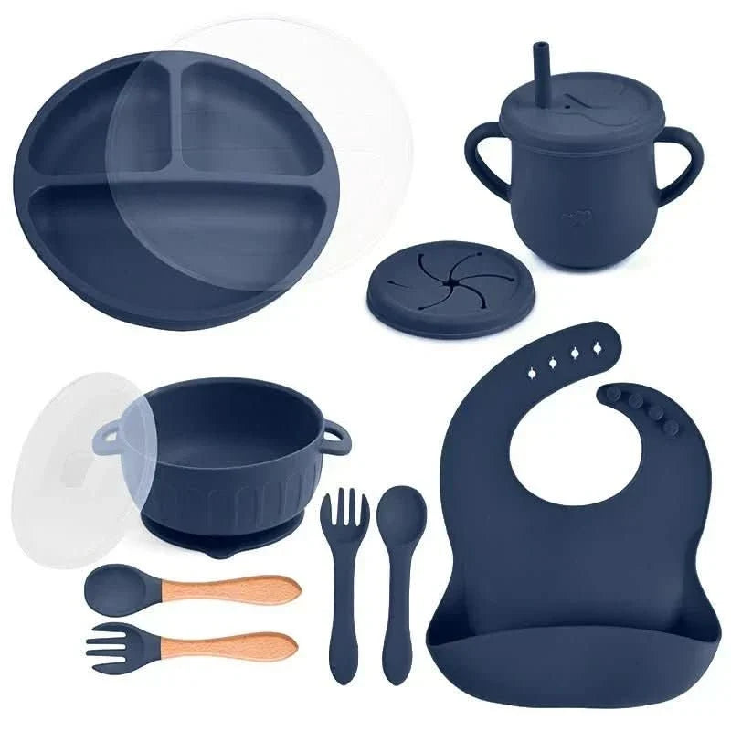 BABYMEAL SET Colorful