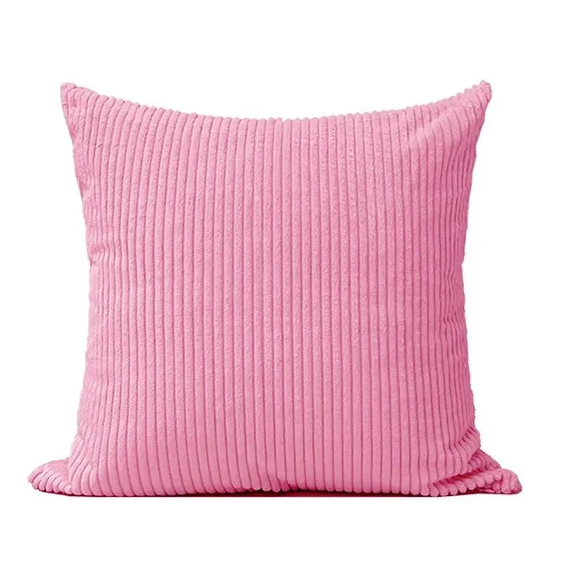 PLUSHCORD Soft Corduroy Pillowcase