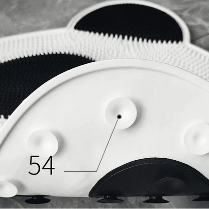 PANDACLEAN Silicone Foot Wash Pad