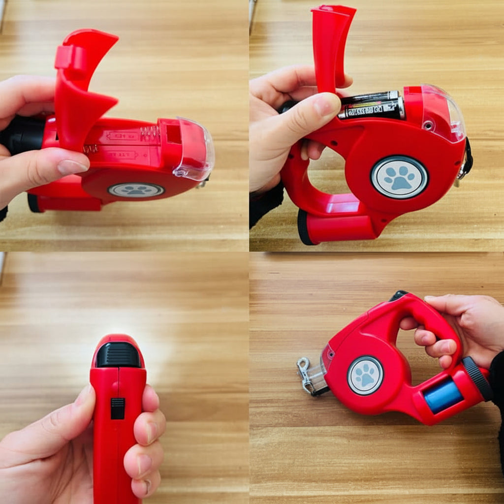 BRIGHTSTRIDE LED Dog Leash