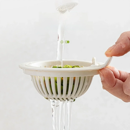 DRAINLUX Kitchen Drain Strainer Reinforced