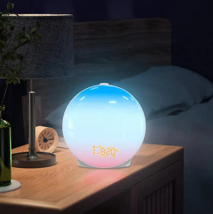 SunRise Clock Alarm Clock
