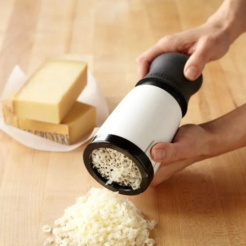 CHOPERA Manual Stainless Steel Spice Grinder