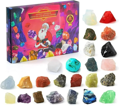 CrystalGems Advent Calendar