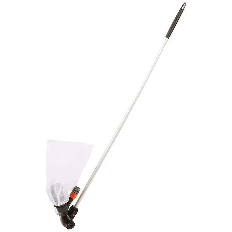 POOLVAC Pool Vacuum & Skimmer Cleaning Set