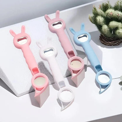 BOTTORA 4-in-1 Opener for Beer Bottles