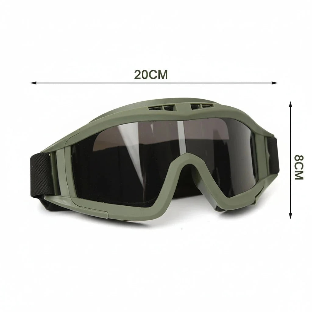 EYEARMOR Tactical Protective Glasses