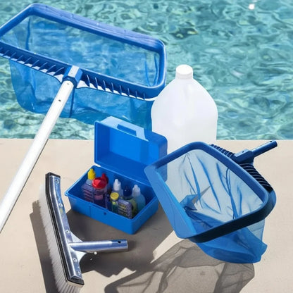 LEAFRAKE Professional Pool Leaf Skimmer
