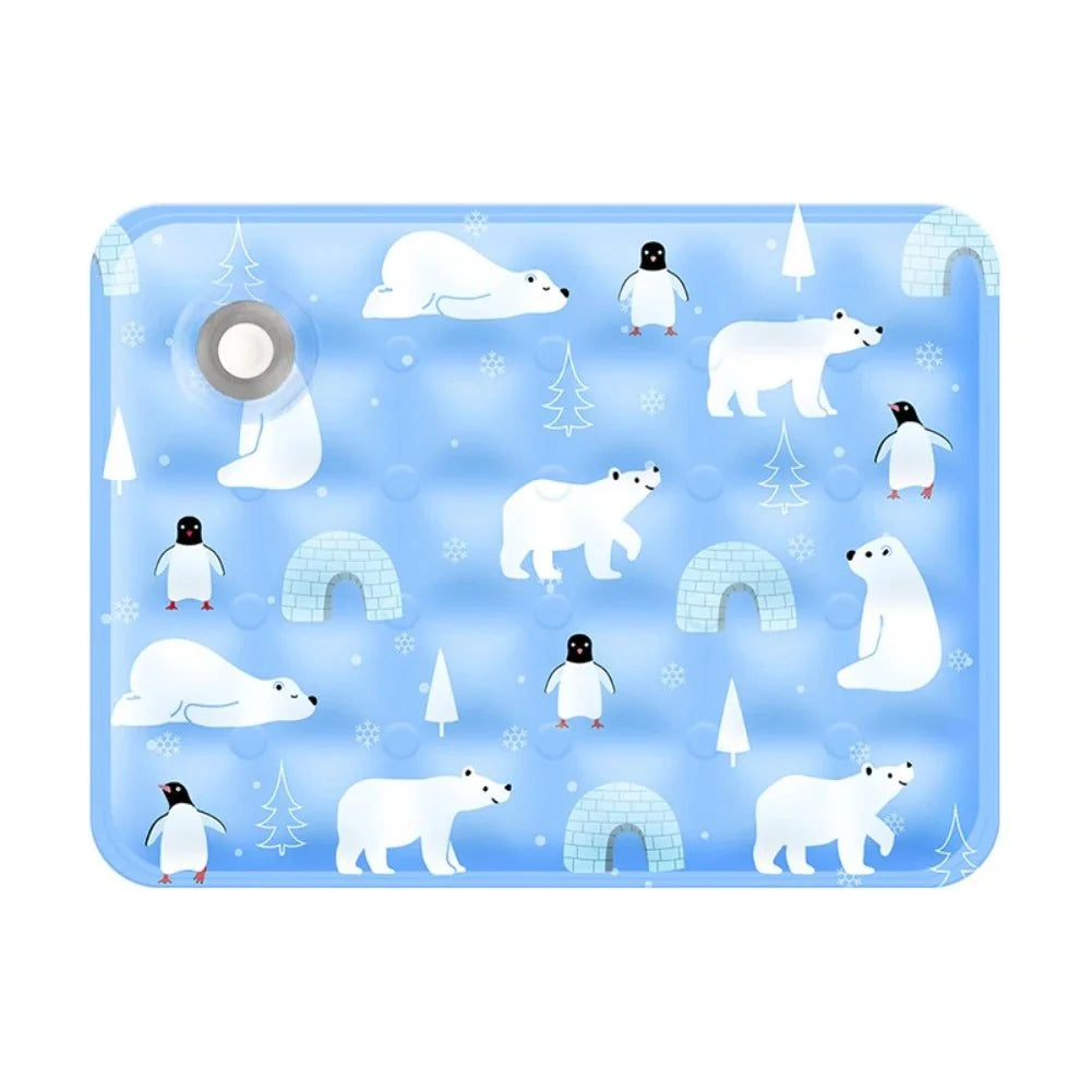 COOLFUR Cooling Mat for Dogs & Cats