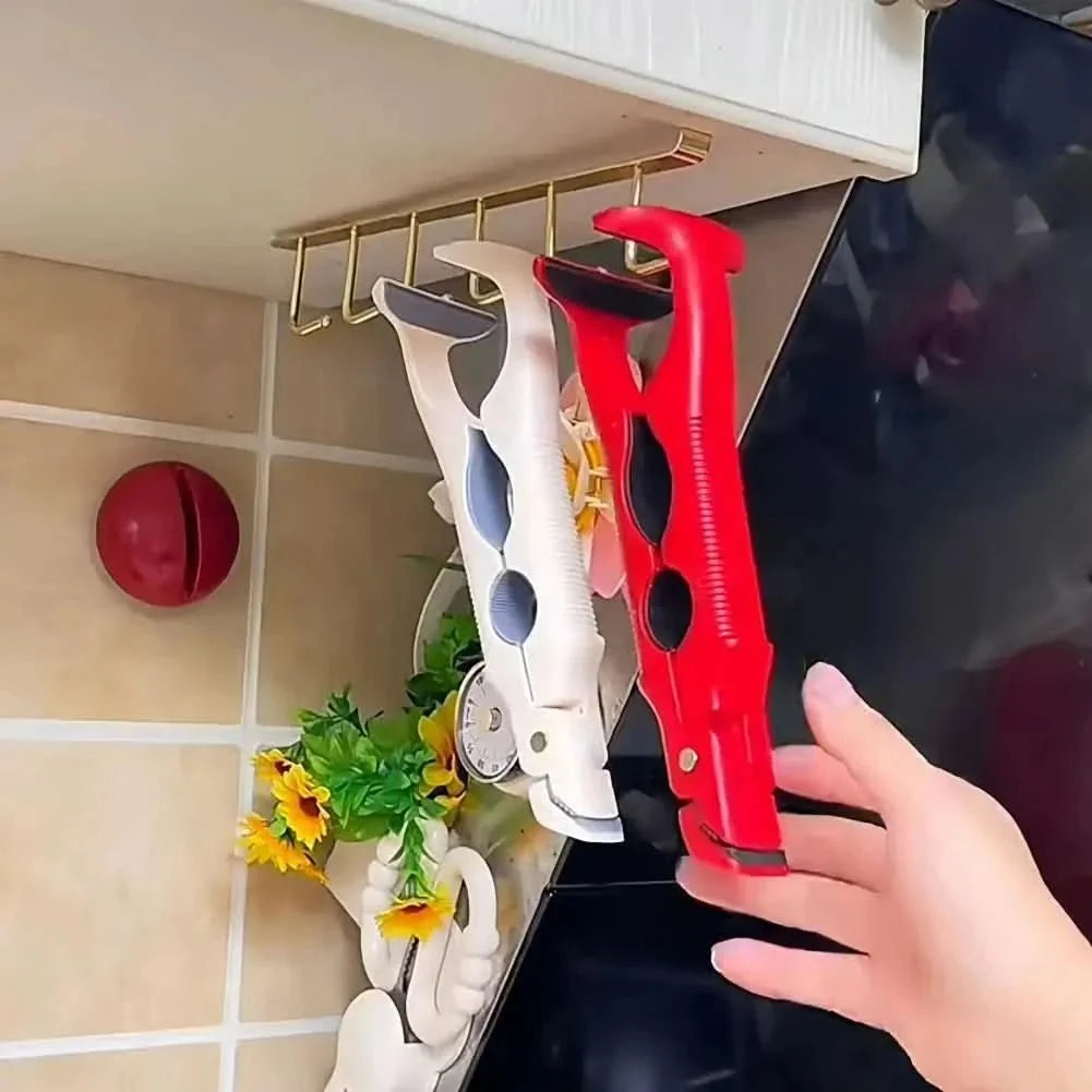 LIFTORA Heat-Resistant Kitchen Tongs