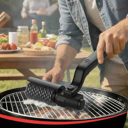 BBQTORQUE Electric Grill Cleaning Tool