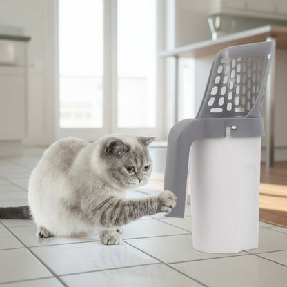 EASYSCOOP Hygienic Cat Scoop