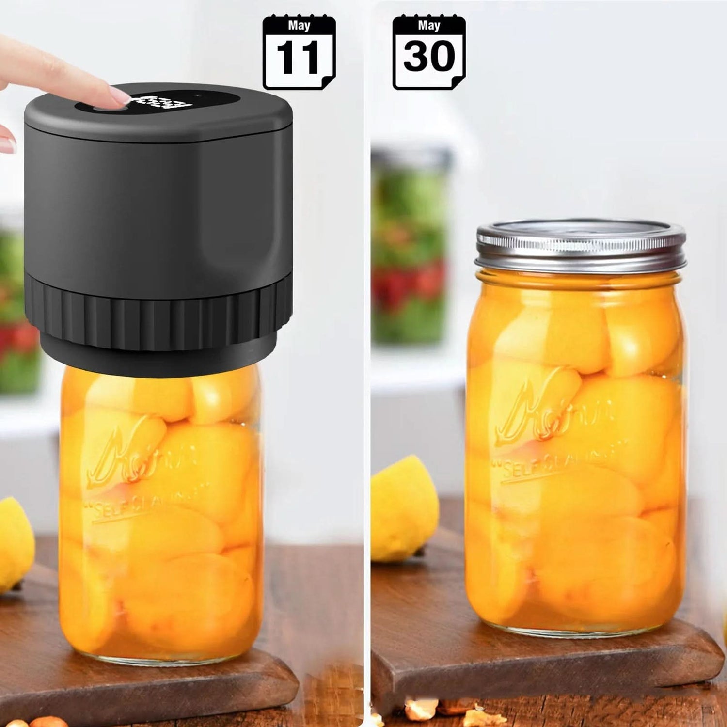 VACUUMSEALER Portable Electric Vacuum Sealer image 3