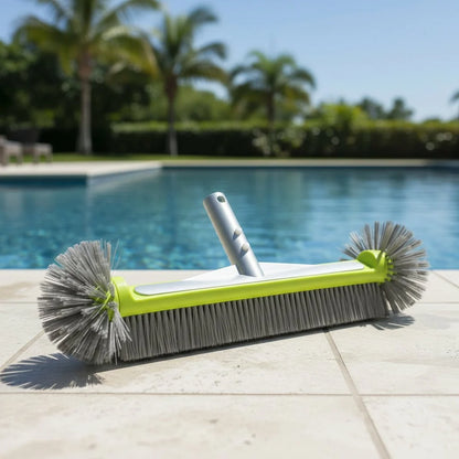 POOLBRUSH Aluminum Pool Brush